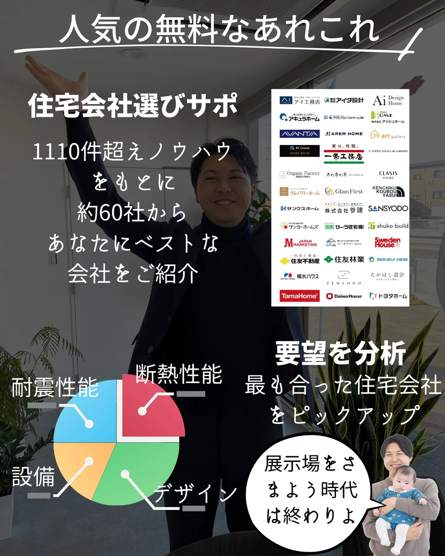 注文住宅　優秀な営業には出会えない⁉︎