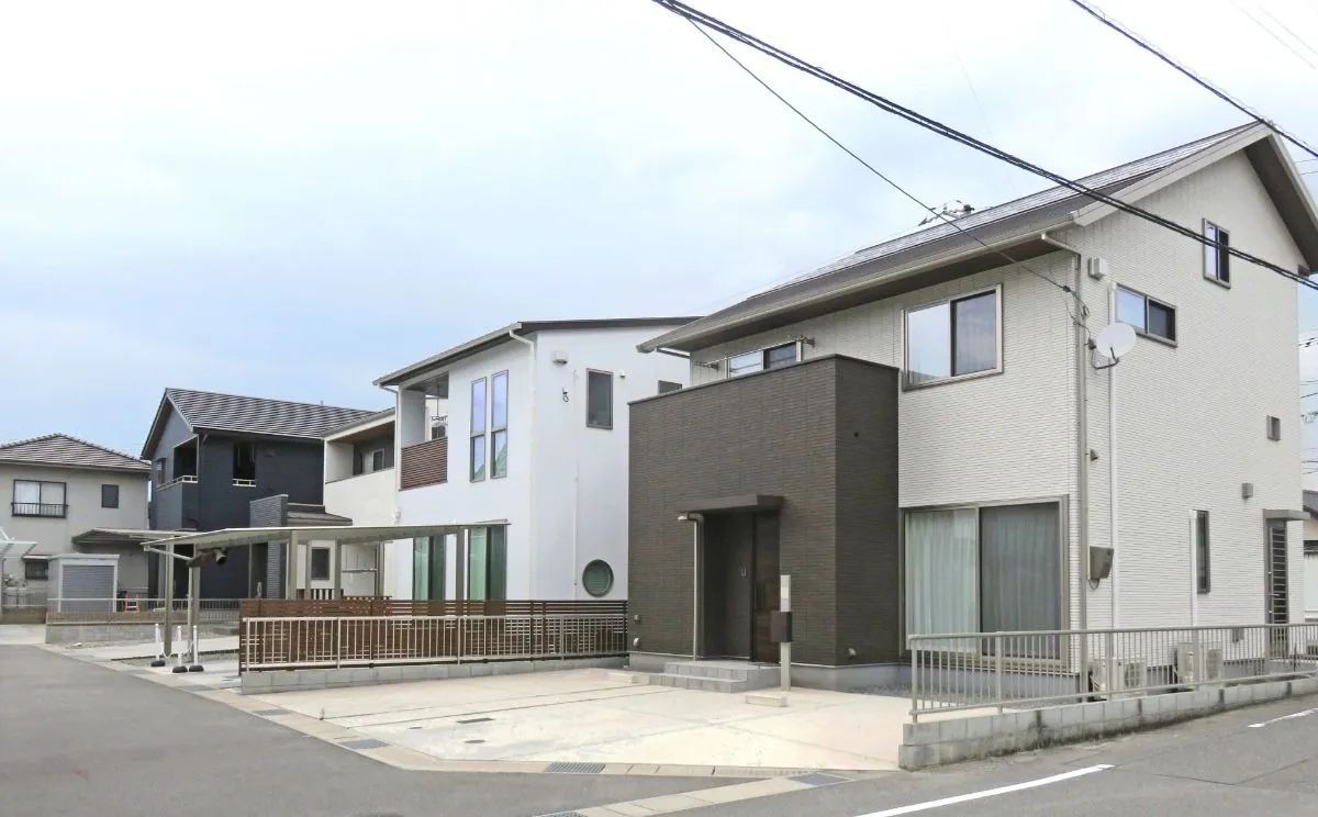 勝川駅周辺で理想の注文住宅を建てるときの外観デザインとは？プロが解説するポイント #勝川駅注文住宅外観 #勝川駅 #注文住宅 #外観