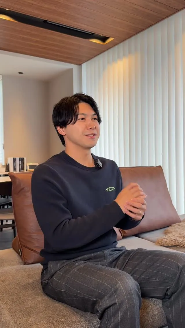 イエスマ代表垣見の想い